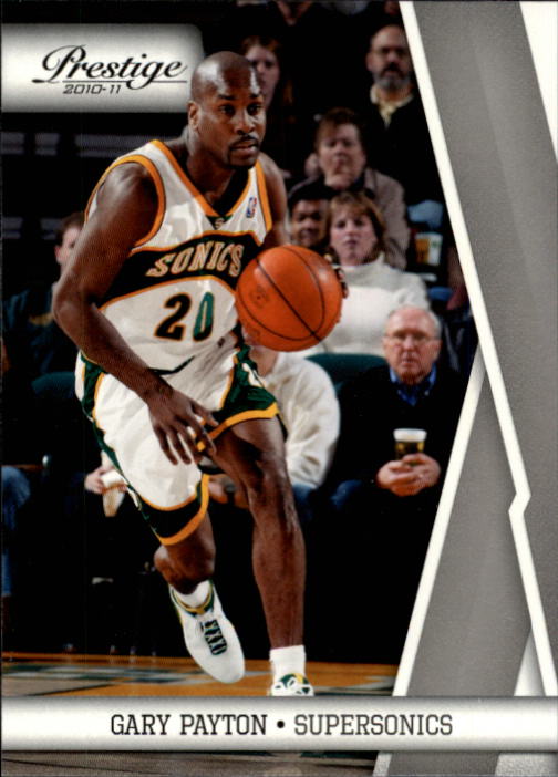 Gary Payton cards (1991-2022) Sonics Heat Lakers Bucks - You Choose - Picture 246 of 258