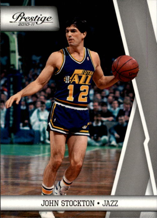 John Stockton cards (1989-2021) Jazz - You Choose - Bild 259 von 284