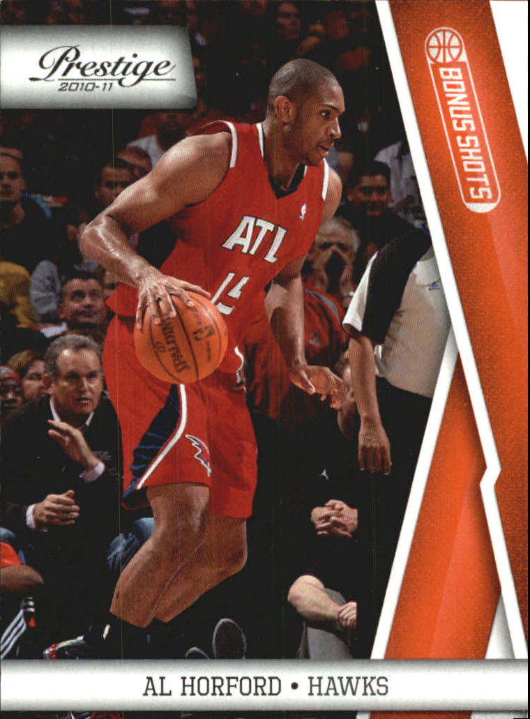 2010-11 Prestige Basketball Bonus Shots Orange Singles xxx/499 – You Choose