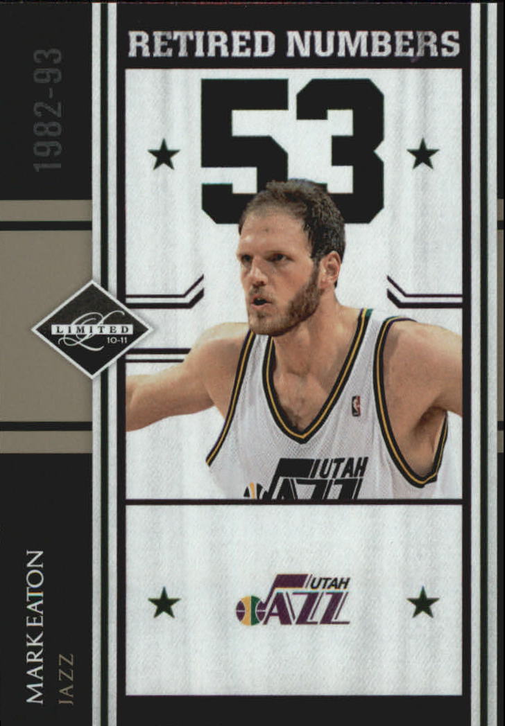 jazz retired numbers