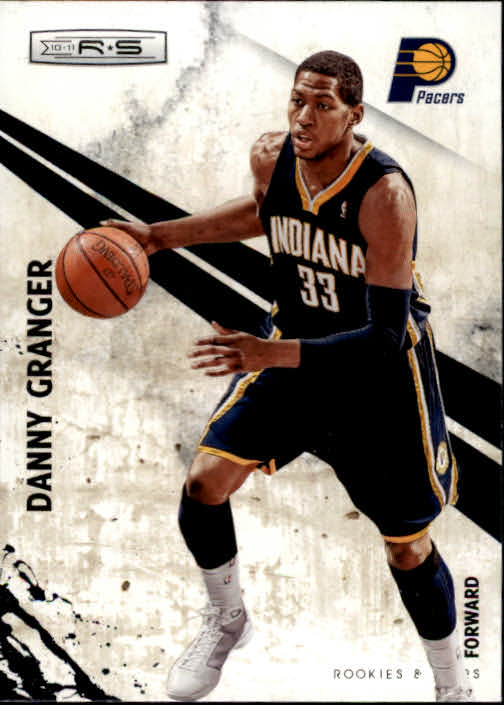 2010-11 Rookies and Stars #27 Danny Granger