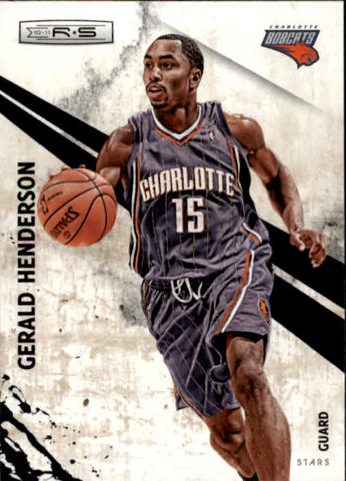 2010-11 Rookies and Stars #37 Gerald Henderson