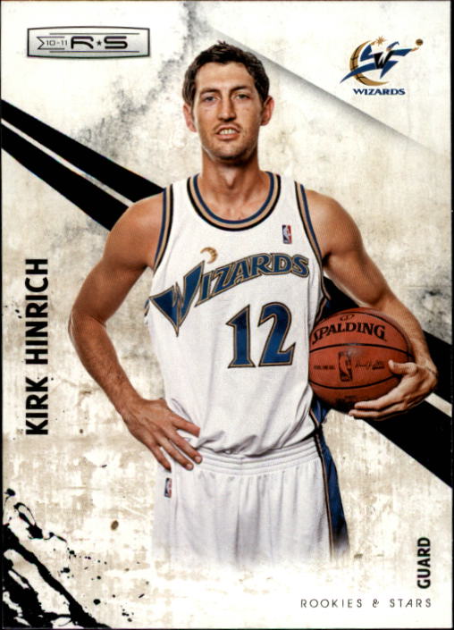 2010-11 Rookies and Stars #49 Kirk Hinrich