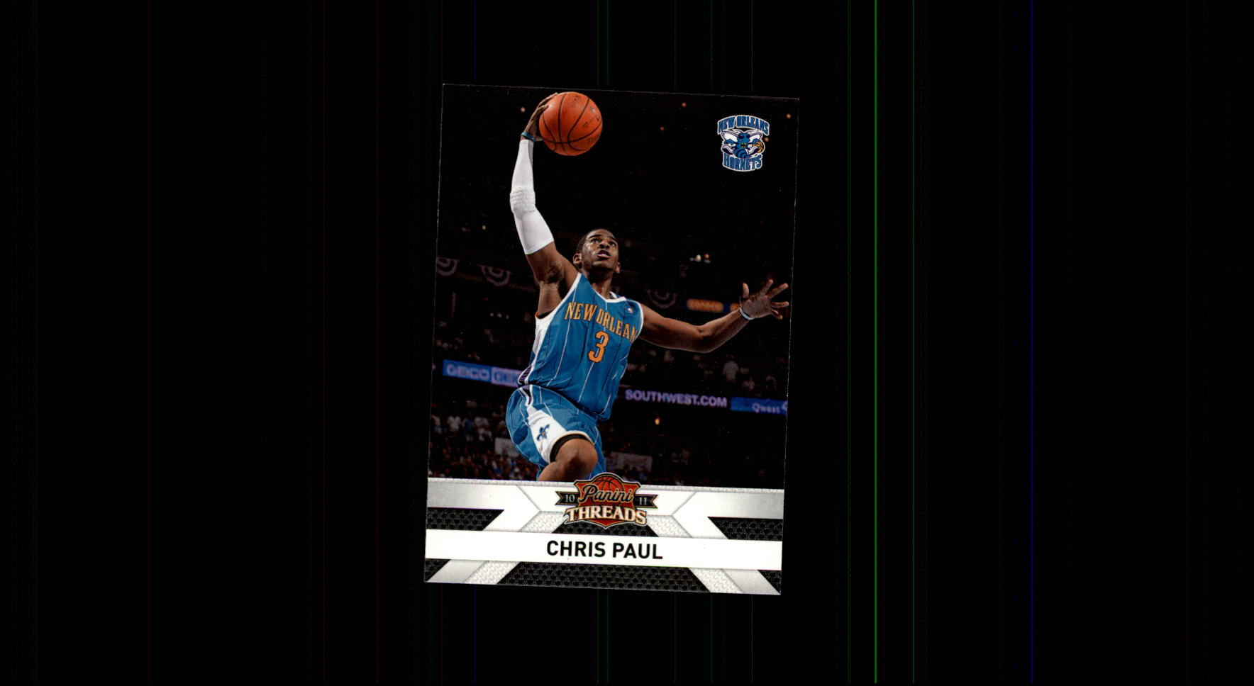 2010-11 Panini Threads #48 Chris Paul