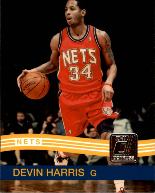 2010-11 Donruss #12 Devin Harris