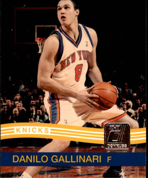 2010-11 Donruss Basketball Card Pick (Base) 1-109 - Picture 25 of 198