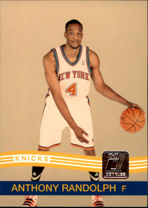 2010-11 Donruss Basketball Card Pick (Base) 1-109 - Picture 33 of 198