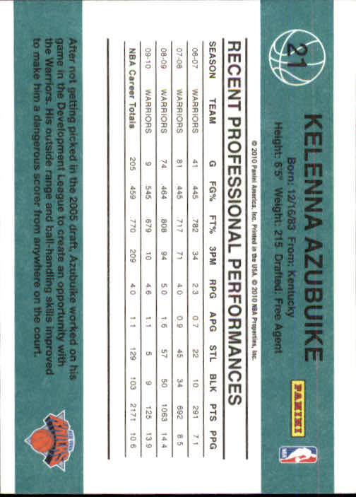 2010-11 Donruss Basketball Card Pick (Base) 1-109 - Picture 36 of 198