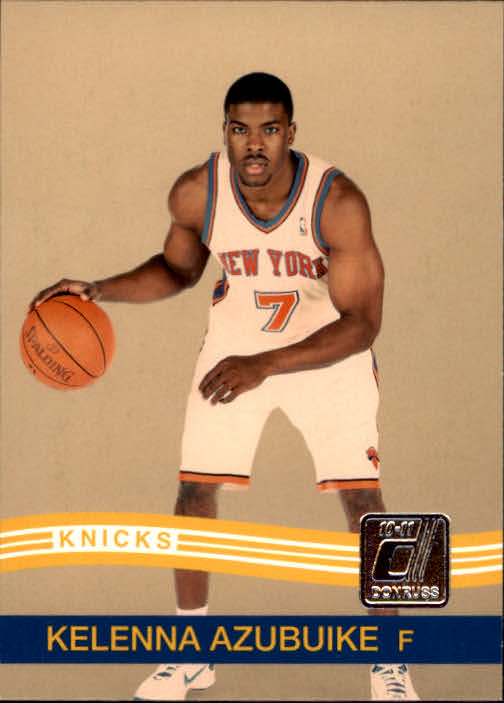 2010-11 Donruss Basketball Card Pick (Base) 1-109 - Picture 35 of 198