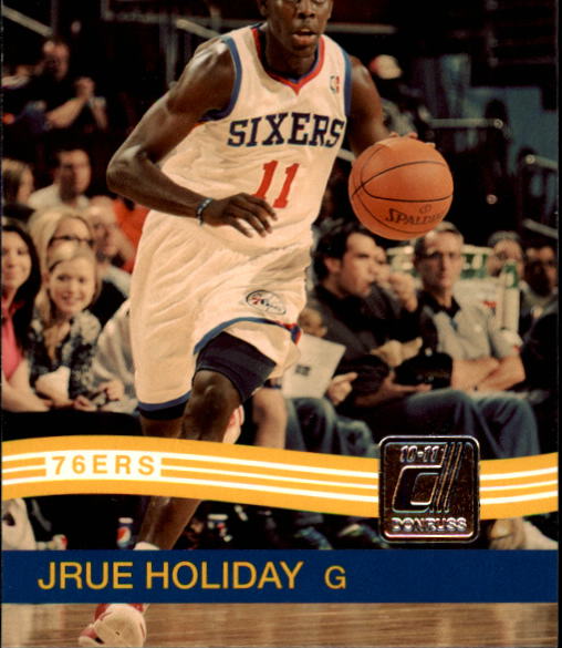 2010-11 Donruss Basketball Card Pick (Base) 1-109 - Picture 37 of 198