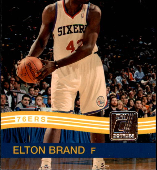 2010-11 Donruss Basketball Card Pick (Base) 1-109 - Picture 41 of 198