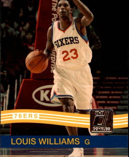 2010-11 Donruss Basketball Card Pick (Base) 1-109 - Picture 49 of 198