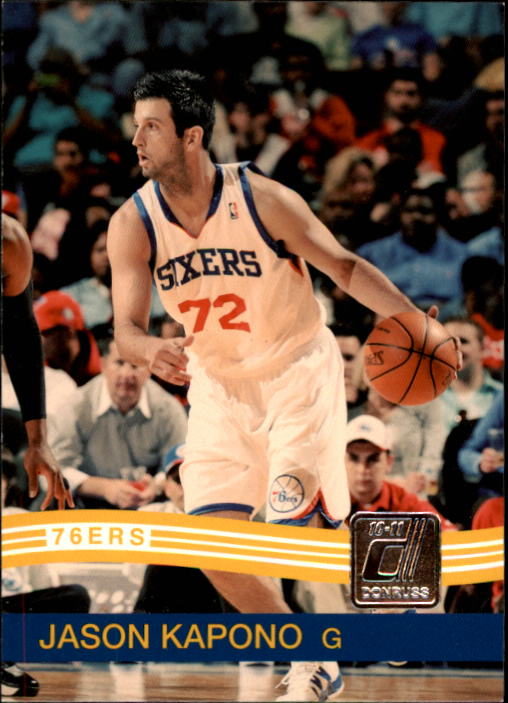 2010-11 Donruss Basketball Card Pick (Base) 1-109 - Picture 51 of 198