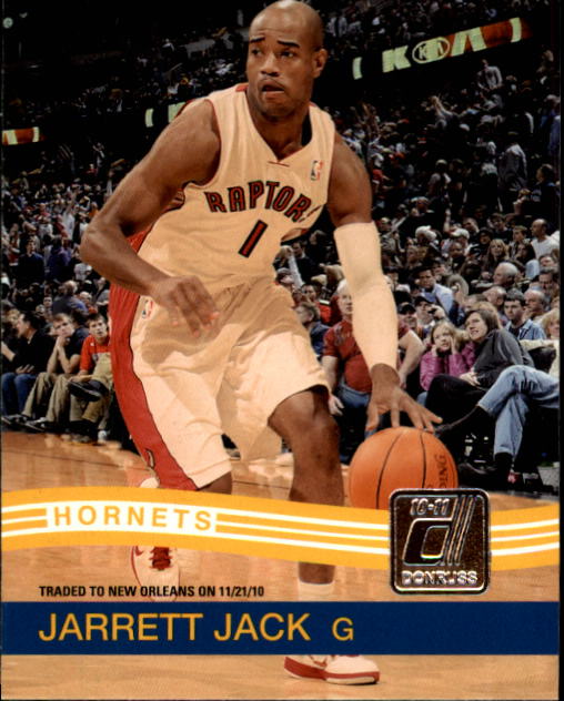 2010-11 Donruss #33 Jarrett Jack