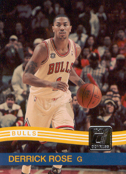 Derrick Rose cards (2009-2023) Bulls Knicks Grizzlies Pistons - You Choose - Picture 19 of 139