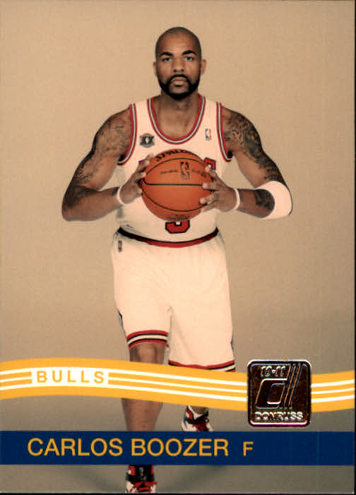 2010-11 Donruss Basketball Card Pick (Base) 1-109 - Picture 77 of 198