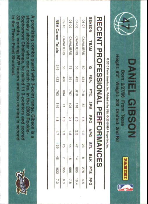 2010-11 Donruss Basketball Card Pick (Base) 1-109 - Picture 84 of 198