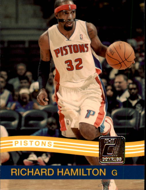 2010-11 Donruss Basketball Card Pick (Base) 1-109 - Picture 97 of 198