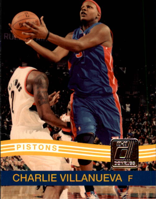 2010-11 Donruss Basketball Card Pick (Base) 1-109 - Picture 101 of 198