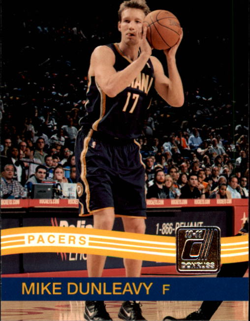 2010-11 Donruss Basketball Card Pick (Base) 1-109 - Picture 103 of 198