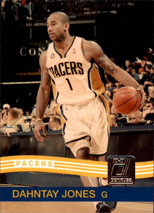 2010-11 Donruss Basketball Card Pick (Base) 1-109 - Picture 105 of 198