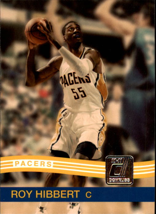 2010-11 Donruss #62 Roy Hibbert