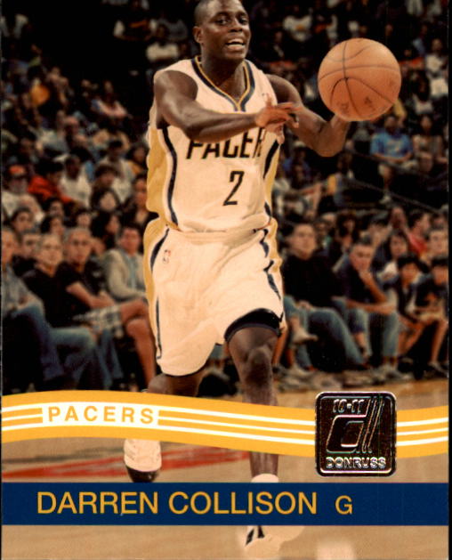 2010-11 Donruss Basketball Card Pick (Base) 1-109 - Picture 111 of 198