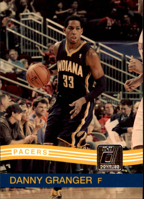 Sports Card Front