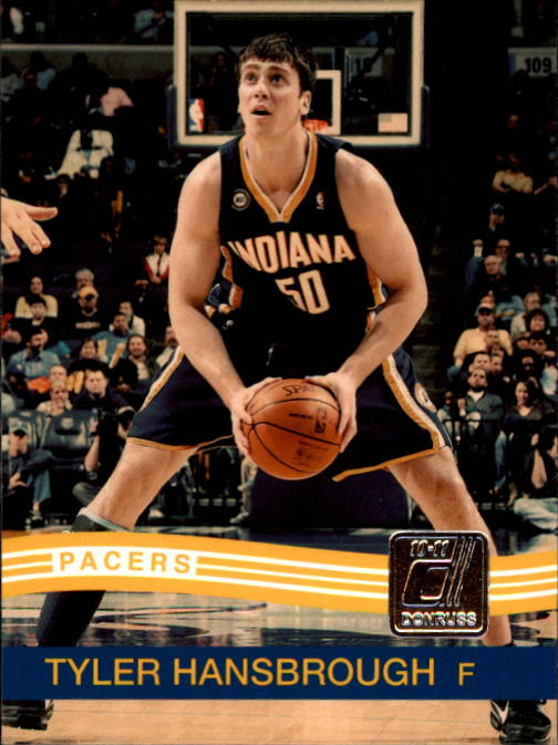 2010-11 Donruss Basketball Card Pick (Base) 1-109 - Picture 115 of 198