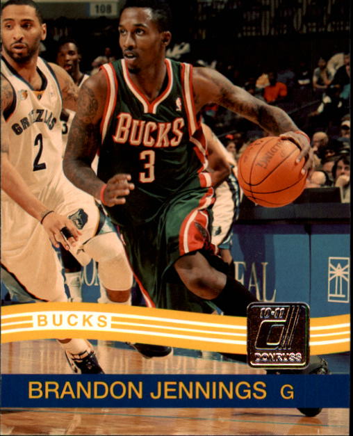 2010-11 Donruss Basketball Card Pick (Base) 1-109 - Picture 121 of 198