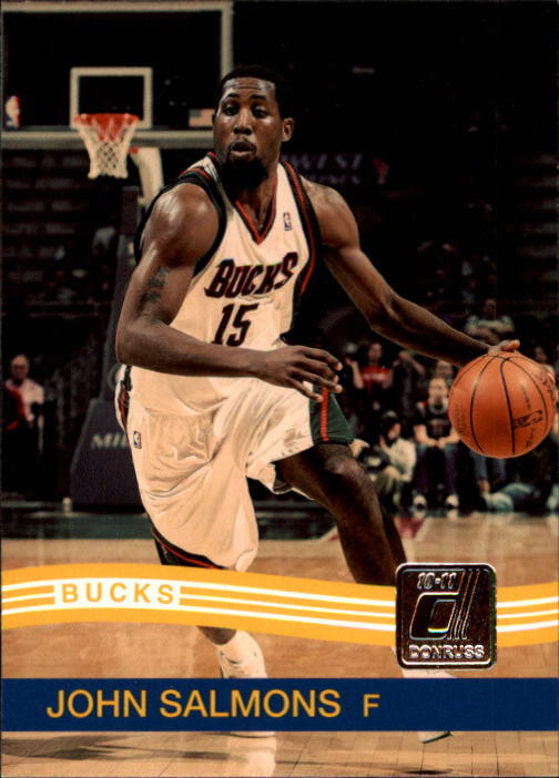 2010-11 Donruss Basketball Card Pick (Base) 1-109 - Picture 123 of 198