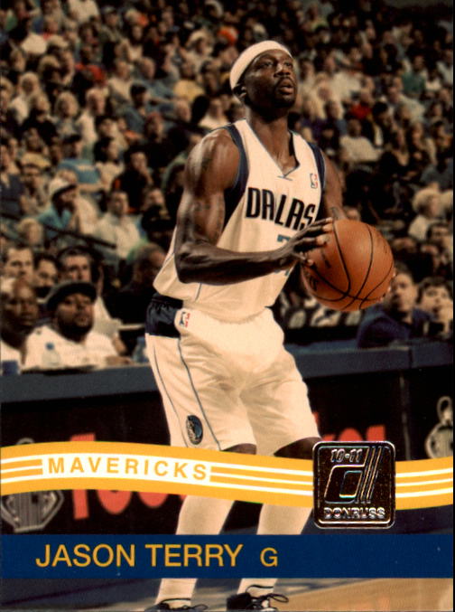 2010-11 Donruss Basketball Card Pick (Base) 1-109 - Picture 141 of 198