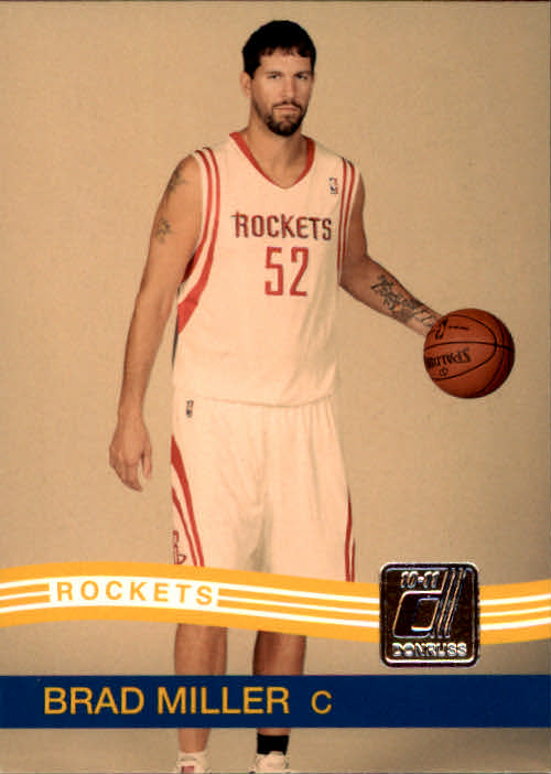 2010-11 Donruss Basketball Card Pick (Base) 1-109 - Picture 157 of 198
