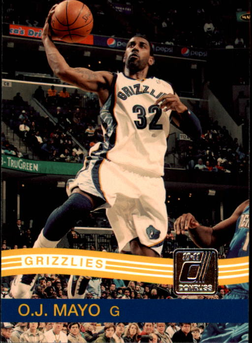 2010-11 Donruss Basketball Card Pick (Base) 1-109 - Picture 159 of 198