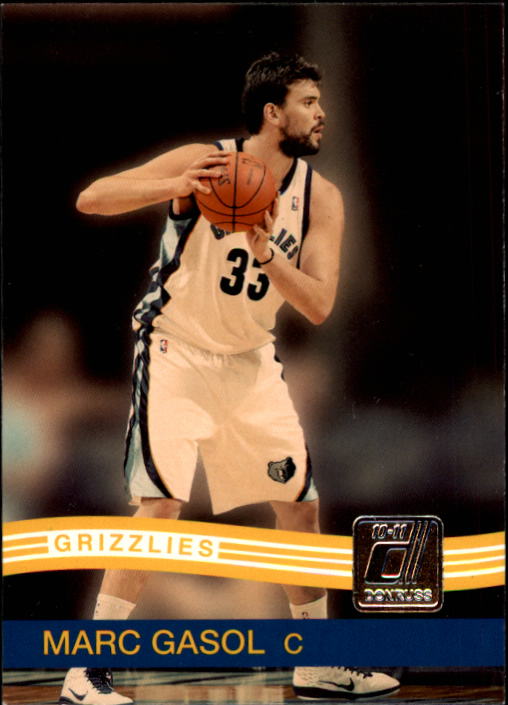 2010-11 Donruss Basketball Card Pick (Base) 1-109 - Picture 161 of 198
