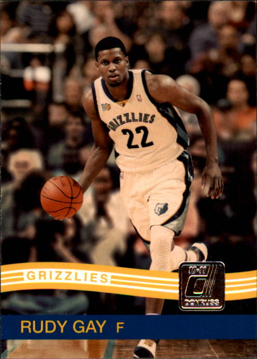 2010-11 Donruss Basketball Card Pick (Base) 1-109 - Picture 163 of 198
