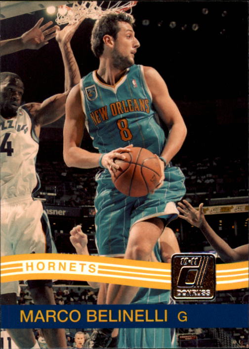 2010-11 Donruss Basketball Card Pick (Base) 1-109 - Picture 187 of 198