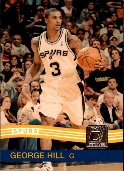2010-11 Donruss Basketball Card Pick (Base) 1-109 - Picture 193 of 198