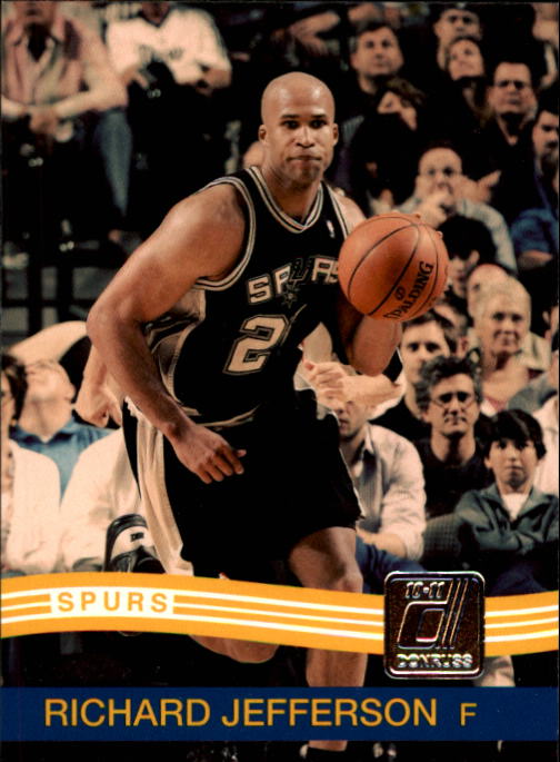 2010-11 Donruss Basketball Card Pick (Base) 1-109 - Picture 197 of 198