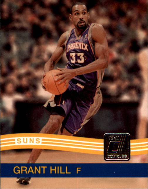 Grant Hill cards (1995-2021) Pistons Magic Clippers Duke - You Choose - Picture 241 of 272