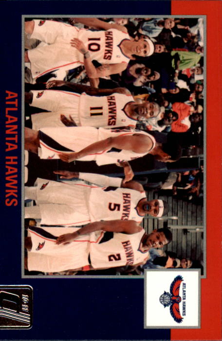 2010-11 Donruss #273 Atlanta Hawks CL