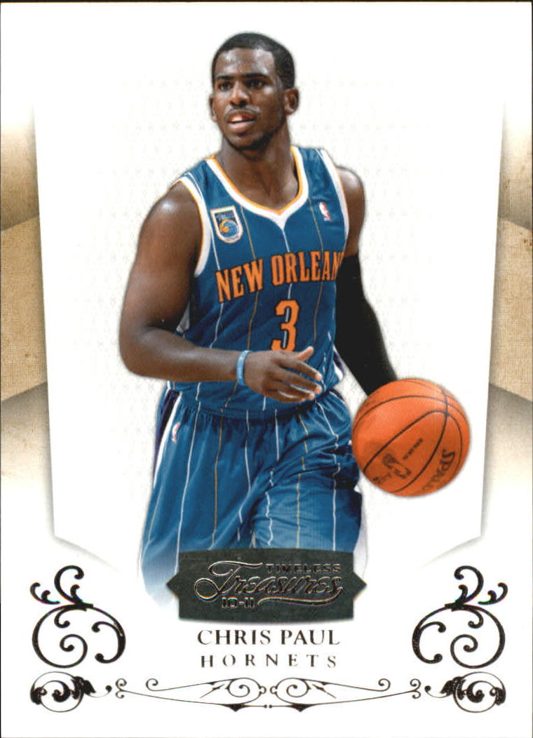 NBA JERSEY CARD CHRIS PAUL MAGIC JOHNSON - タレントグッズ