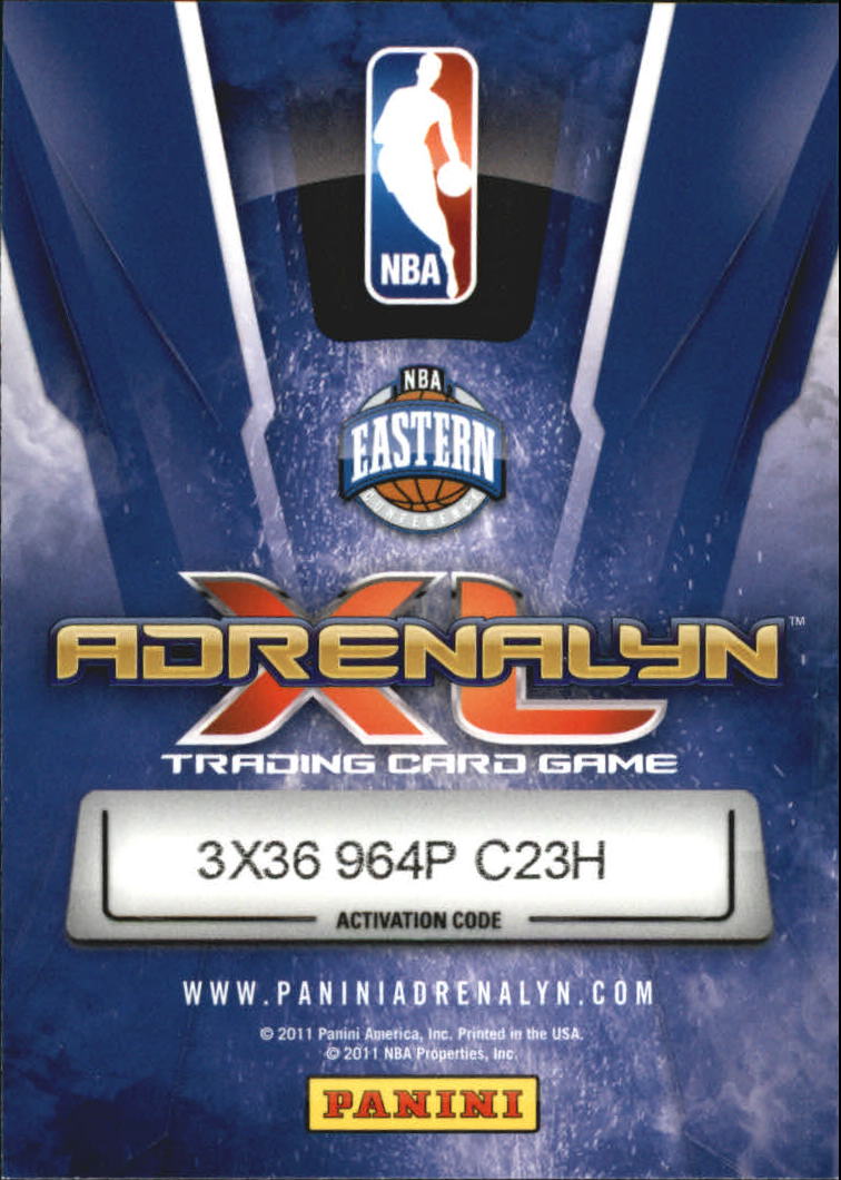 2010-11 Adrenalyn XL #157 Paul Pierce