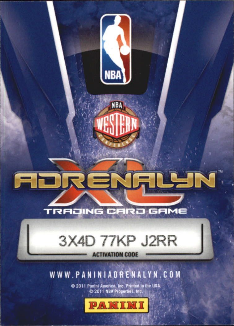2010-11 Adrenalyn XL Special #6 Mike Conley Jr.