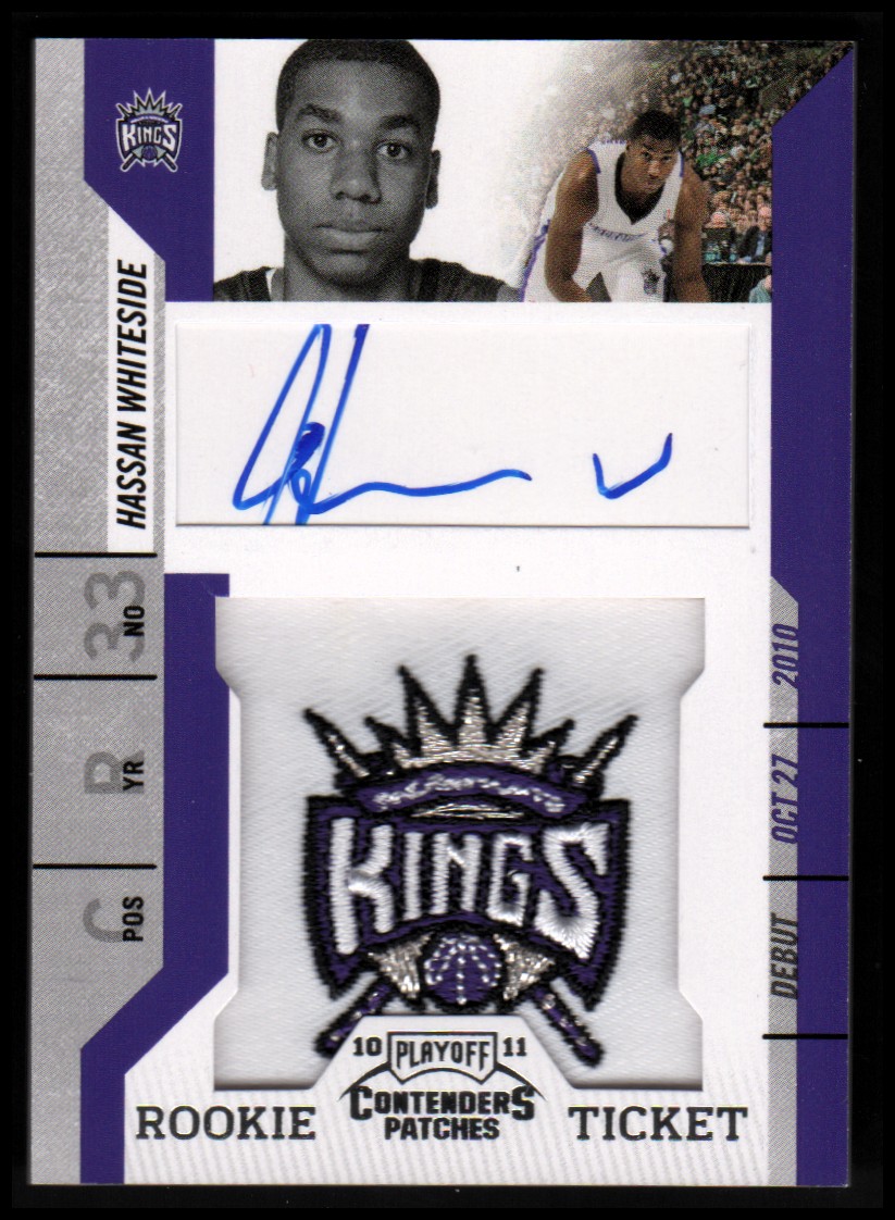 Sports Card Front