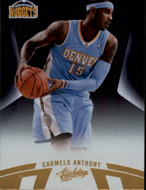 Carmelo store anthony memorabilia