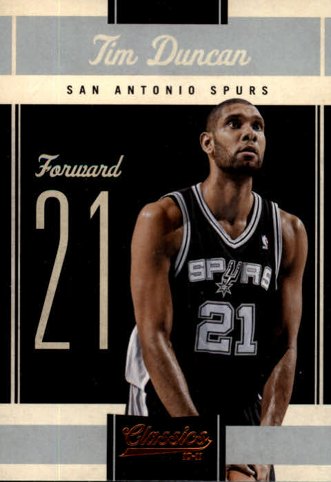 Tim Duncan cards (1998-2016) Spurs - You Choose - Bild 247 von 294