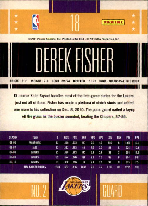 A6831- 2010-11 Classics Bk Card #s 1-120 +Inserts -You Pick- 15+ FREE US SHIP - Picture 37 of 316