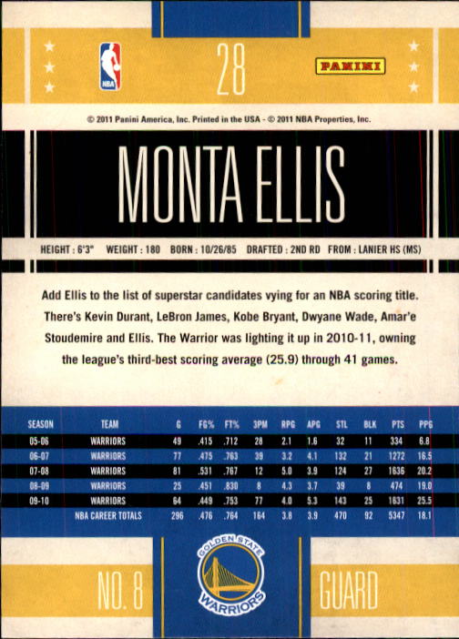A6831- 2010-11 Classics Bk Card #s 1-120 +Inserts -You Pick- 15+ FREE US SHIP - Picture 55 of 316