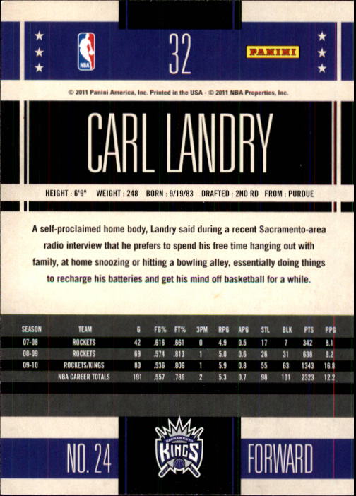 A6831- 2010-11 Classics Bk Card #s 1-120 +Inserts -You Pick- 15+ FREE US SHIP - Picture 63 of 316